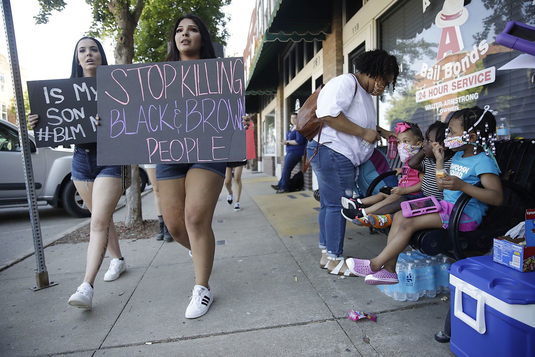 FLOYD PROTEST